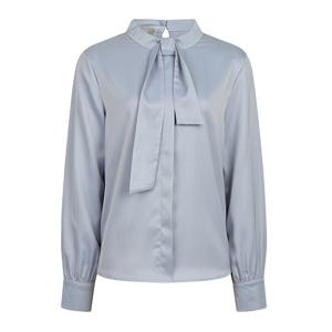 [예쎄][예쎄] 미니멀 슬림 타이 블라우스(S6SBL029A)