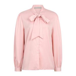 [예쎄][예쎄] 솔리드 리본타이 블라우스(S6SBL025A)