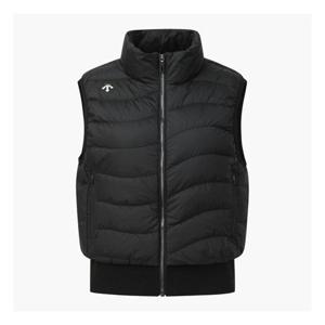 데상트 GOLF 여성 스윙 튜브다운 베스트 (DQ31WFDV91) DQ31WFDV91_BLKG 278533