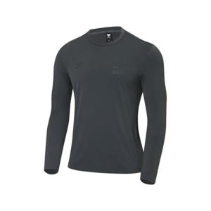 다이나핏 SKIMO (스키모) 남성 기모 긴팔티_Khaki YMU25234K7 302539