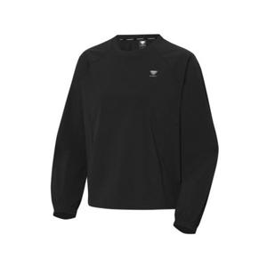 다이나핏 AMINO (아미노) 여성 맨투맨_Black YWU25241Z1 302715