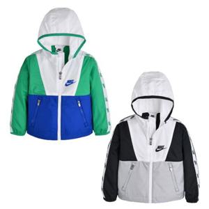 [나이키키즈(플레이키즈)]나이키컬러블럭자켓A252JK190P