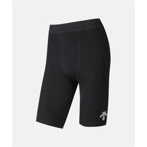 데상트 러닝 델타프로 하프 타이즈 블랙(SQ123RKL29) SQ123RKL29_BLK0 300965