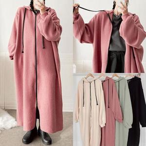 [강물처럼]위쉬몰 NM 러블리후드맥시기모집업(T310H510) 빅사이