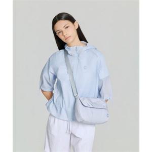 아이더 SHEER (시어) 미니 크로스백_ICE BLUE DWA26B52IC 301839