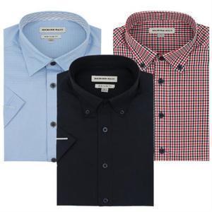 [리차드막시][슬림핏/반팔] 반팔 와이셔츠 26종 -  리차드막시 (