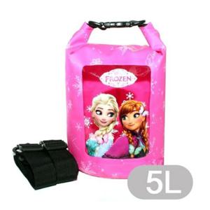 아동수영가방 겨울왕국 드라이백팩 FR0103 5L