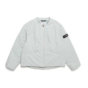 내셔널지오그래픽 N241WPD020 여성 오버핏 리카온 패딩 점퍼 LIGHT JADE 332095