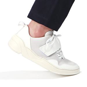 아도니스 디올 옴므 벨크로 스니커즈 3SN206 XMZ 000