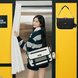 내셔널지오그래픽 N265ACR020 데이즈 메신저백 395122