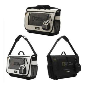 내셔널지오그래픽 N265ACR010 파치 메신저백 395148