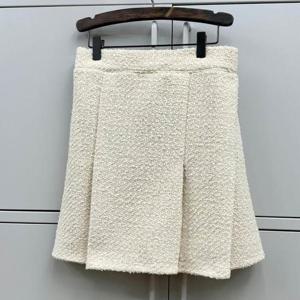 [강물처럼]아이우먼 트위드울팬츠스커트 LTT344M510 빅사이즈 (4