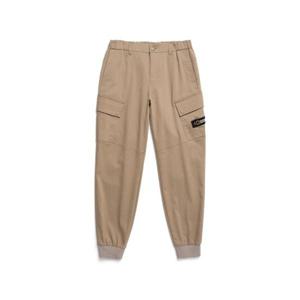 내셔널지오그래픽 NATIONALGEOGRAPHIC N243WPT050 여성 크로우 조거 팬츠 BEIGE N243WPT050070 328211