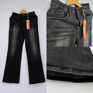 [강물처럼]위쉬몰 LO 링사기모스판부츠컷진161(T042H510) 빅사이