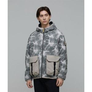 내셔널지오그래픽 NATIONALGEOGRAPHIC N244MPD100 필름메이커 마운티너스 패딩자켓 D GREY N244MPD100092 328958