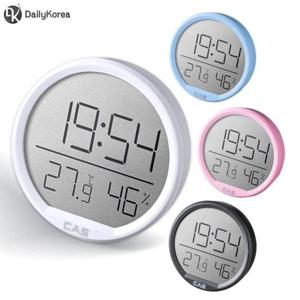 온도측정 카스 디지털 온습도계 T037 4color