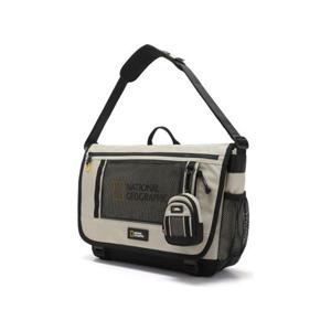 내셔널지오그래픽 NATIONALGEOGRAPHIC N265ACR510 파치 메신저백 16 BEIGE N265ACR510070 328623
