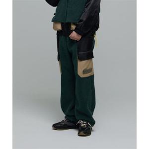 내셔널지오그래픽 NATIONALGEOGRAPHIC N244MPT150 필름메이커 나이트 슛 플리스 팬츠 KHAKI N244MPT150055 328033