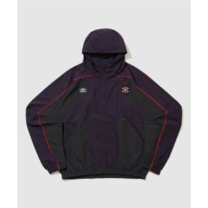 엄브로 [UMBRO X SLAM JAM] Rose Crest 마스크 자켓 퍼플 UQ411CJKO2 UQ411CJKO2_PUR0 372708