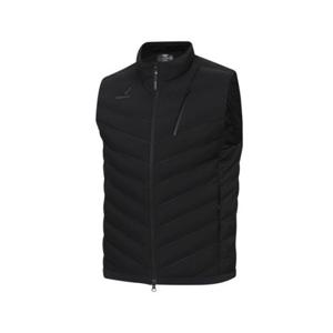 다이나핏 TITAN LAB (티탄 랩) 남성 슬림 다운 베스트_Black YMW25551Z1 274435