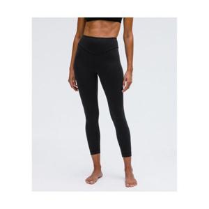 룰루레몬 LULULEMON 원더 언더 SmoothCover 하이라이즈 타이츠 25  BLK LW5FELS-0001 362683