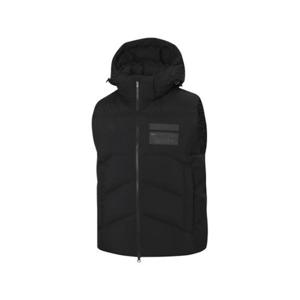 다이나핏 PACE-UP (페이스업) 남녀공용 미들 다운 베스트_Black YUW25558Z1 302368