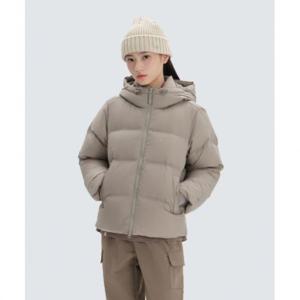 스노우피크 SNOWPEAK APPAREL 티피코 여성 후드 헤비 구스 다운 자켓 (S24WWTDJ05) Beige S24WWTDJ05BG 338143