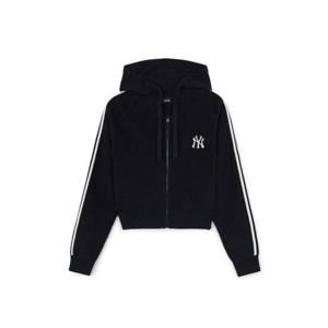 엠엘비 여성 바시티 테잎 후드집업 가디건 3FKCV0261-50BKS 345989