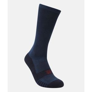 코오롱스포츠 KOLON SPORT 남녀공용 레터링 포인트 하이 삭스 QELAX25541NAY 369770