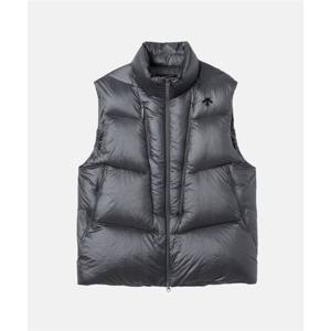 데상트 [ALLTERRAIN 81] AIRIP BULKY DOWN VEST 그레이 SQ413KDVO1 SQ413KDVO1_GY12 279377