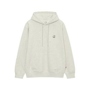 노르디스크 NORDISK 플라잉 카툰폴라베어 기모 후디 티셔츠 - U_OATMEAL MELANGE OUW25227KZ 343228