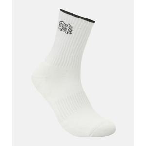 코오롱스포츠 KOLON SPORT 남녀공용 에센셜 크루 삭스 QELAX25481WHX 369743