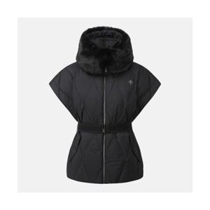 데상트 GOLF 여성 가오리핏 다운 베스트 (DP42WFDVO4) DP42WFDVO4_BLKG 279982