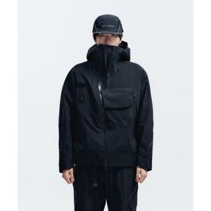 코오롱스포츠 KOLON SPORT WM 남녀공용 STORM-S 고어 재킷 8UJGX26101BLK 369553