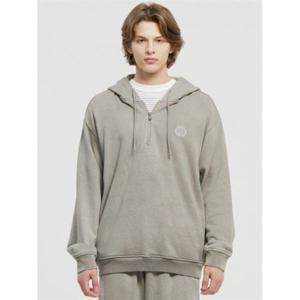 노르디스크 NORDISK 네추럴 다잉 후디 티셔츠 - U_Light Khaki OUU25207K6 344373