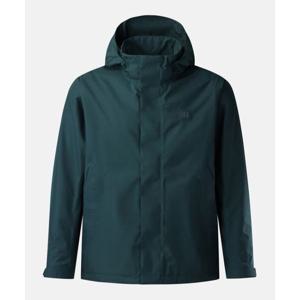 코오롱스포츠 KOLON SPORT 남성 고어텍스 후드 디테쳐블 방수 재킷 JWJGX26271DTE 369646