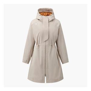 데상트 GOLF 여성 2IN1 롱다운 점퍼 DQ42WFDJN1 DQ42WFDJN1_BEGG 279915