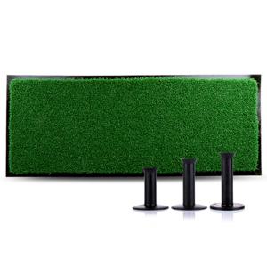 카시야 스윙연습 연습장용 골프스윙매트 (고무티 증정) _V