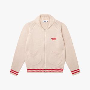 프로스펙스 SKI GRAPHIC POINT CARDIGAN CREM (PO3MJ24W721)