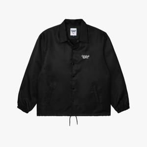 프로스펙스 COACH JACKET BLAK (PO3MJ24F512)