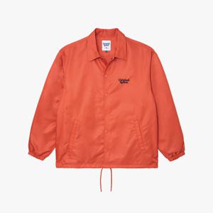 프로스펙스 COACH JACKET ORGE (PO3MJ24F511)