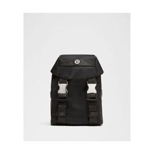 룰루레몬 LULULEMON 원더러스트 나노 백팩 BLK LU9CY9S-0001 362056