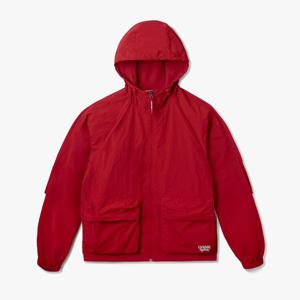 프로스펙스 POCKET HOODIE JACKET REDE (PO3MJ23F511)