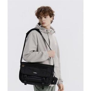 내셔널지오그래픽 NATIONALGEOGRAPHIC N265ACR520 데이즈 메신저백 13 BLACK N265ACR520099 328566