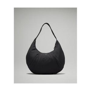 룰루레몬 LULULEMON 플리티드 숄더백 10L BLK LW9EJRS-0001 361958