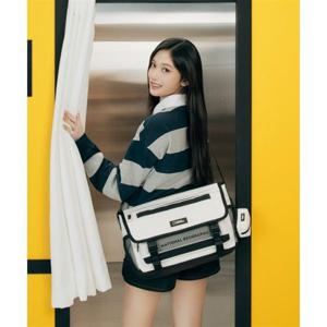 내셔널지오그래픽 NATIONALGEOGRAPHIC [이서 ]N265ACR520 데이즈 메신저백 13 WHITE N265ACR520010 328574