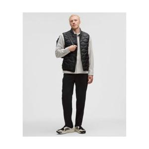 룰루레몬 LULULEMON ABC WovenAir 풀온 팬츠 BLK LM5B05S-0001 362415