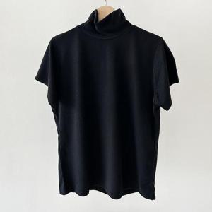 [강물처럼]아이우먼 알파하이넥반팔폴라티 WXJ369M509 빅사이즈