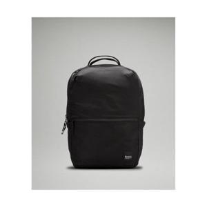 룰루레몬 LULULEMON 더블집 백팩 22L BLK LU9CANS-0001 362278