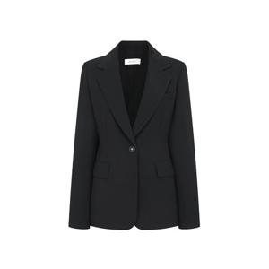 [제이제이 지고트]베이직 싱글 원버튼 재킷 GR4A0JK801